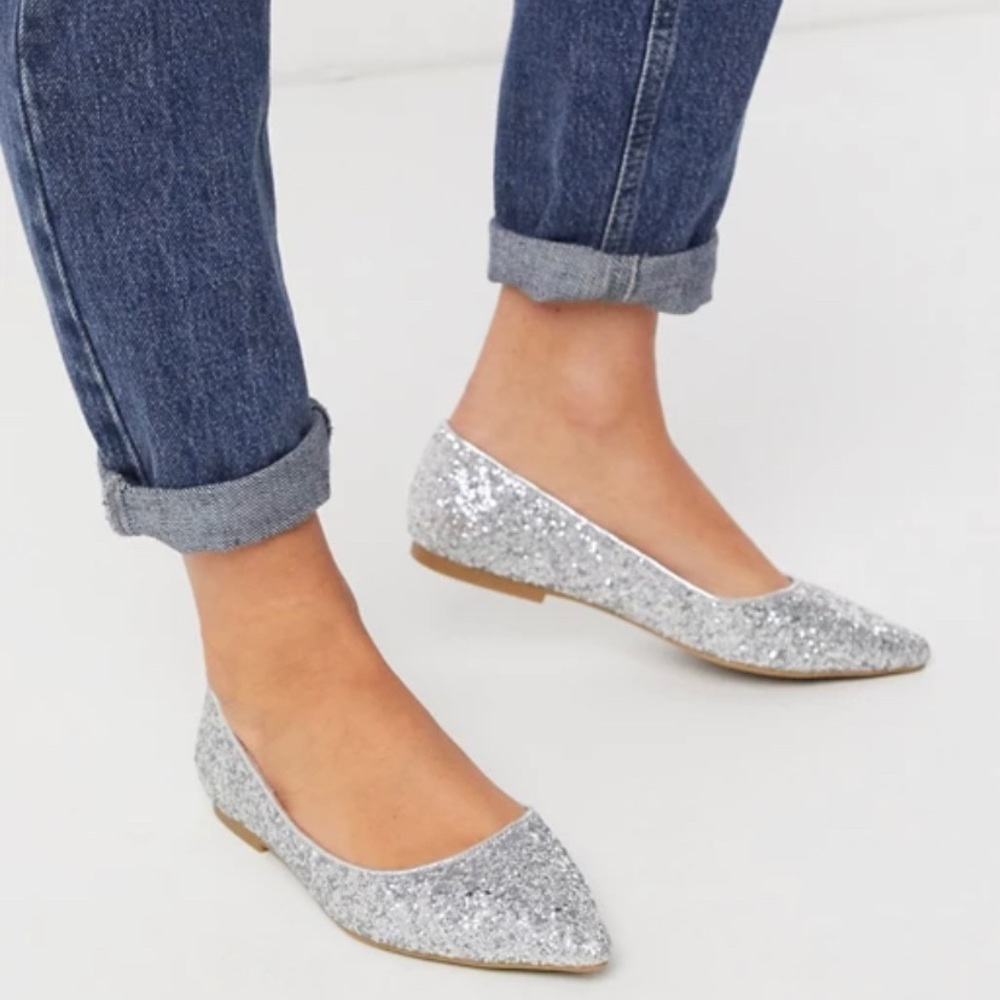 Glitter Flats